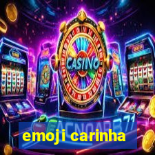 emoji carinha